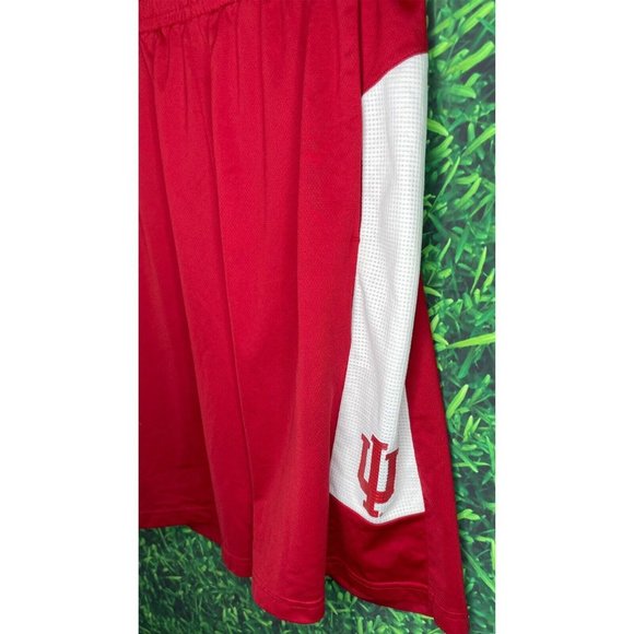 Indiana University Hoosiers IU Men’s Large Tall Football Team Issued #46 Shorts - Picture 2 of 6